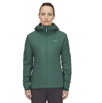 Lightweight insulated jacket from Rab